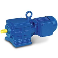 德國BAUER減速電機低噪音 高效能