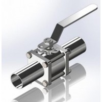 用于各種造紙廠、食品飲料廠和能源廠-MAPER 閥門