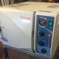 Tuttnauer立式滅菌器多種負(fù)載類型