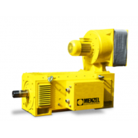 德國MENZEL INDUTEC MS R 20 0直流電動機 原裝進口 一手貨源