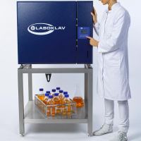 SHP Laboklav 55-195系列高壓滅菌器