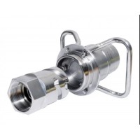 GATHER直供平面無菌軟管接頭DBG-CSP系列