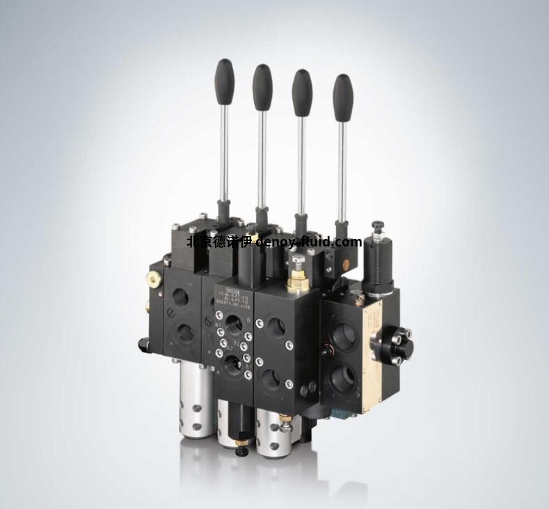 HAWE比例換向閥PSL型