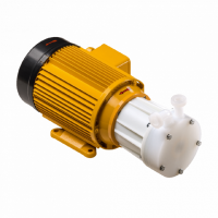 德國schmitt 帶非接觸式電機和磁力聯(lián)軸器的正常注油離心泵