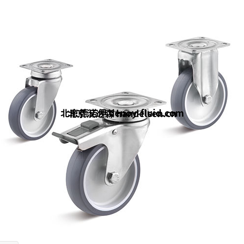 Torwegge不銹鋼腳輪