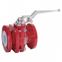 richter球閥系列BVA - 標準負荷球閥 (ASME)