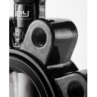 瑞士原廠供應(yīng)SISTAG蝶閥TF20系列帶手柄