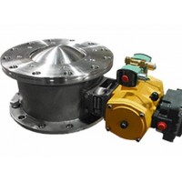 Pneuplan 生產(chǎn)用于處理粉狀或顆粒狀材料的高質(zhì)量重型閥門