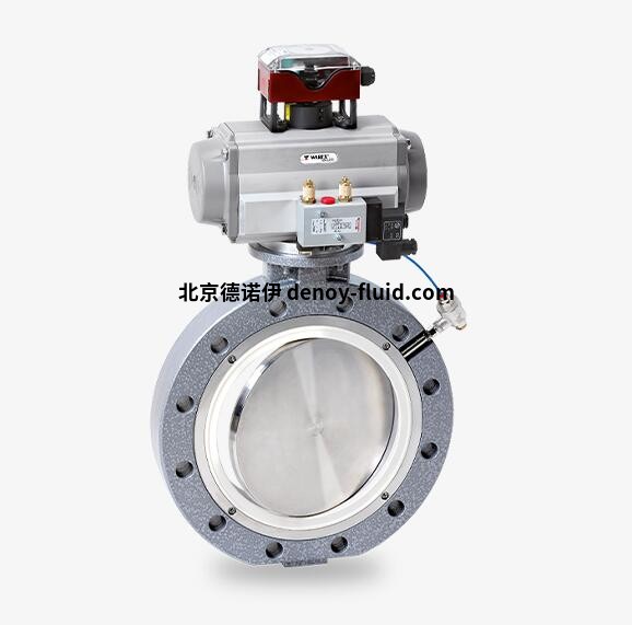 WAREX Valve蝶閥DKZE APS系列