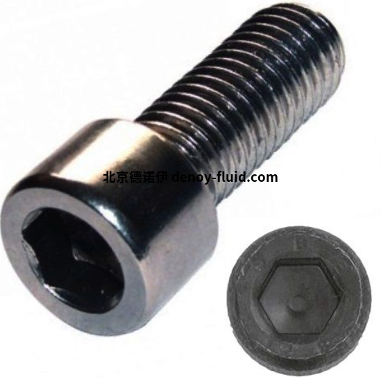 BOSSARD螺釘和螺栓