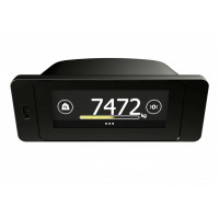 原廠德國富林泰克FLINTEC  FT-30M車載稱重顯示器