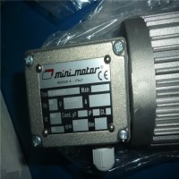 德國(guó)Mini motor 同軸電機(jī) AC-72T 7.4 B3產(chǎn)品介紹
