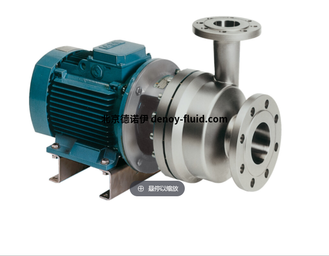 SPX FLOW換熱器離心泵 SPX FLOW換熱器離心泵