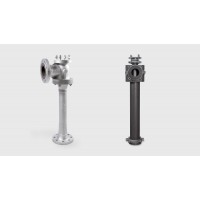 GEA Hilge DURIETTA可調(diào)流量噴射器基于成熟的 GEA 噴射泵技術(shù)