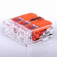 接線端子2102-5301(接線端子) WAGO直供