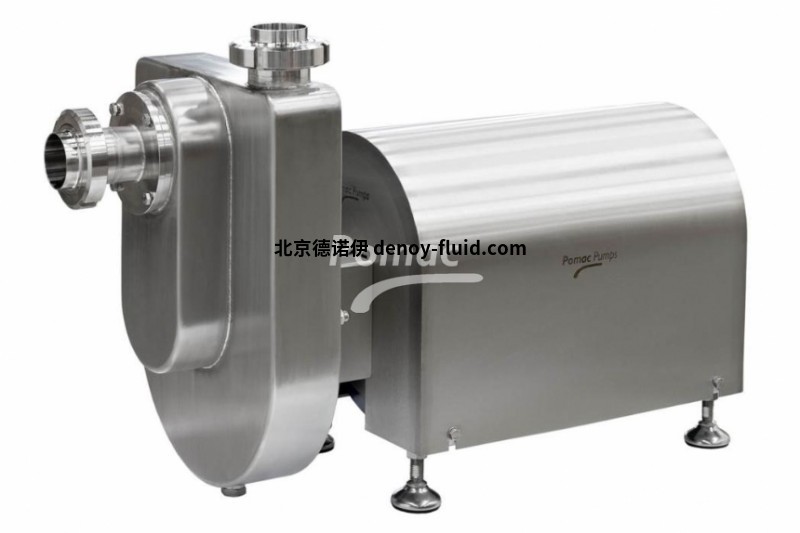 Pomac自吸泵CPC-ZA系列