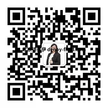 高偉微信二維碼