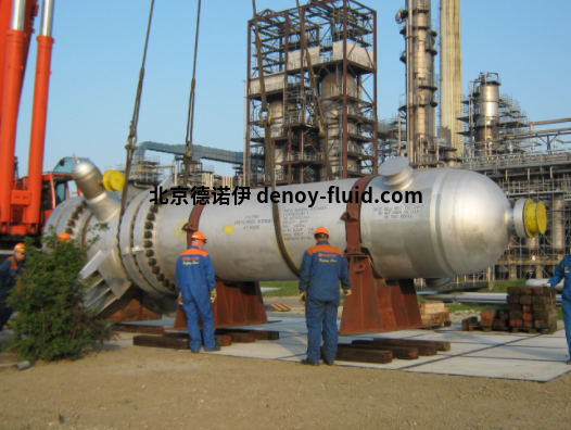 捷克Bronswerk管式換熱器 捷克Bronswerk管式換熱器