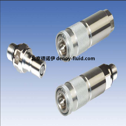 Walther-Pr&auml;zision快速接頭FF-005型和15-005型