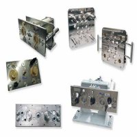 Walther-Pr?zision復合接頭