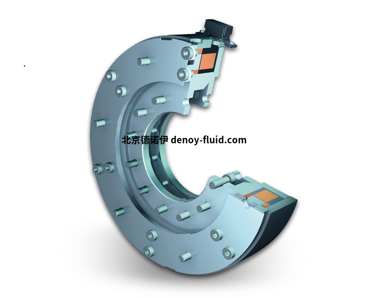 Stromag桿面摩擦離合器MWU型