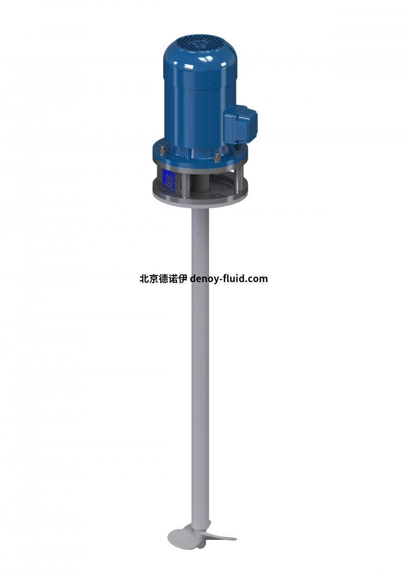 RVT攪拌器DS系列