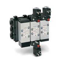 意大利CAMOZZI電磁閥32F2A080A020W