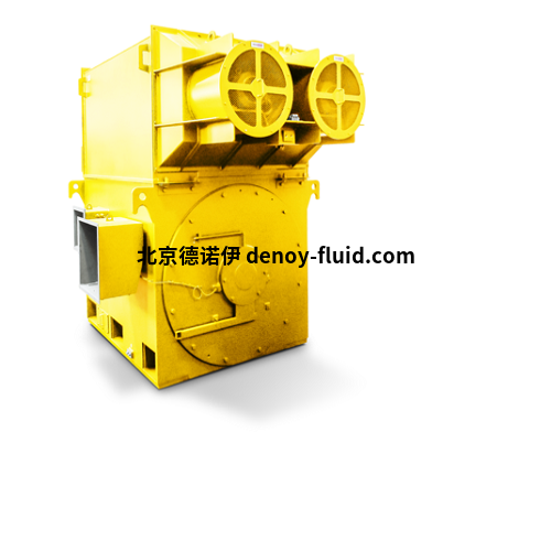 MENZEL模塊化鼠籠電機