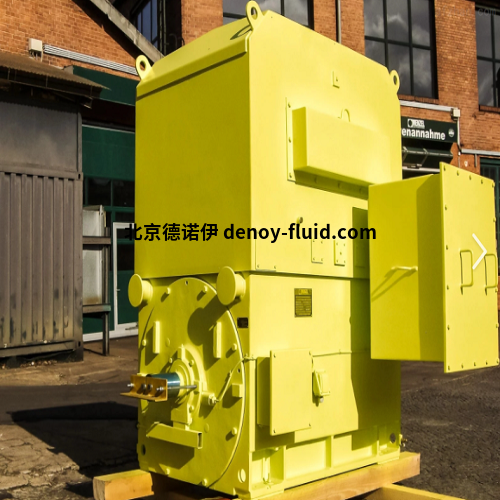 MENZEL滑環(huán)電機(jī)