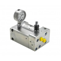 丹麥 Scanwill 液控單向閥 MP-M-3.4