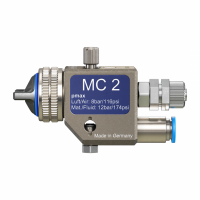 Krautzberger自動噴槍MC2