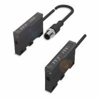 BALLUFF電容式傳感器頭的放大器介紹