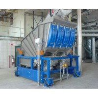 Mogensen 篩選機 Mogensen G-Sizer由單個振動器驅(qū)動