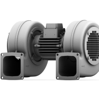 Elektror ND系列低壓離心鼓風(fēng)機(jī)