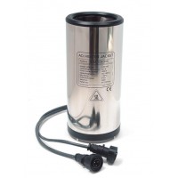 AQ 套式加熱器 電源電壓 115/230 VAC 工作溫度 30-100°C