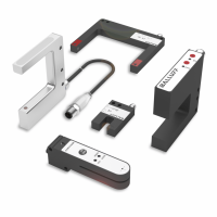 德國BALLUFF槽型光電式傳感器