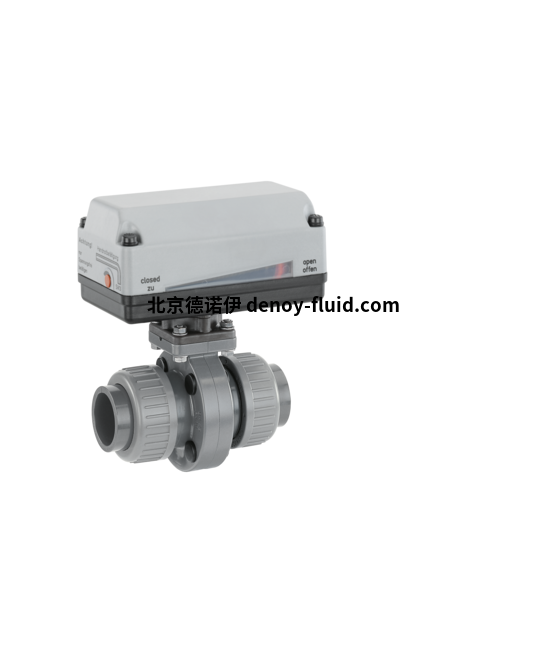 GEMU 423系列電動蝶閥