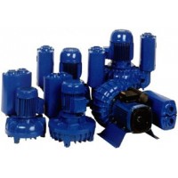 ORPU 德國 潛水側(cè)通道壓縮機(jī)，浸入深度可達(dá) 5 m