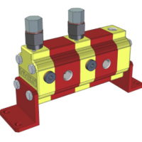 意大利VIVOIL調(diào)節(jié)房車分流器中的壓力閥