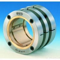 德國(guó)Spieth鎖緊螺母MSA 130*3介紹