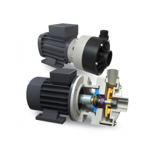 JESSBERGER 偏心螺桿泵