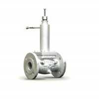 Controlli 2FAA15P二通單座截止閥