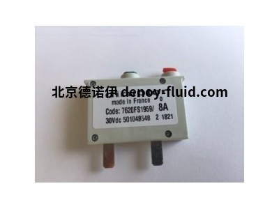 法國Diruptor微型斷路器 7600系列簡介