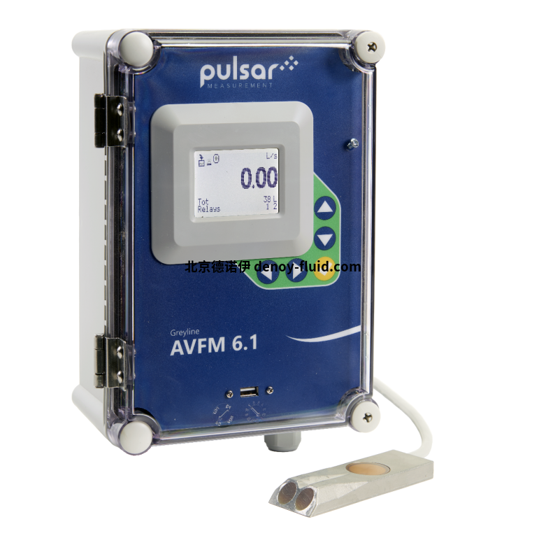 pulsar流量計(jì)AVFM 6.1