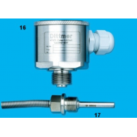 德國(guó) Dittmer 溫度控制器 NR.D06/031402