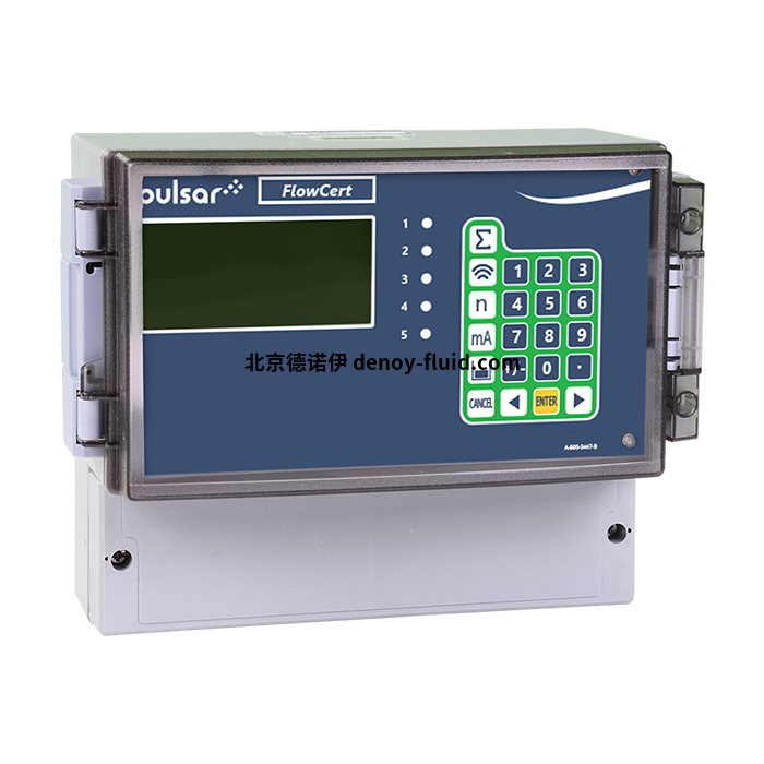 pulsar流量計(jì)FlowCERT