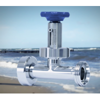 MS正品T型蝶閥DN 25 - 100