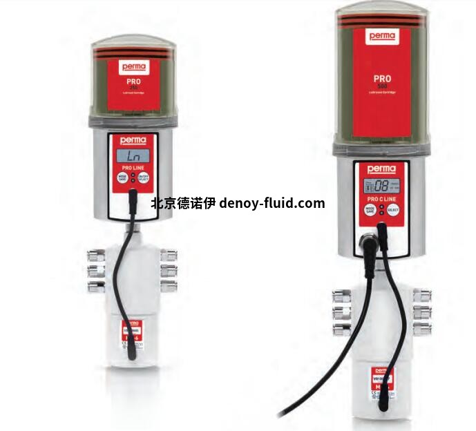 德國(guó)品牌Perma-tec注油器PRO MP-6 