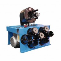 Techmaflex S壓接機450-200/P