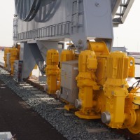 woelfer船舶絞車(chē)電動(dòng)機(jī)